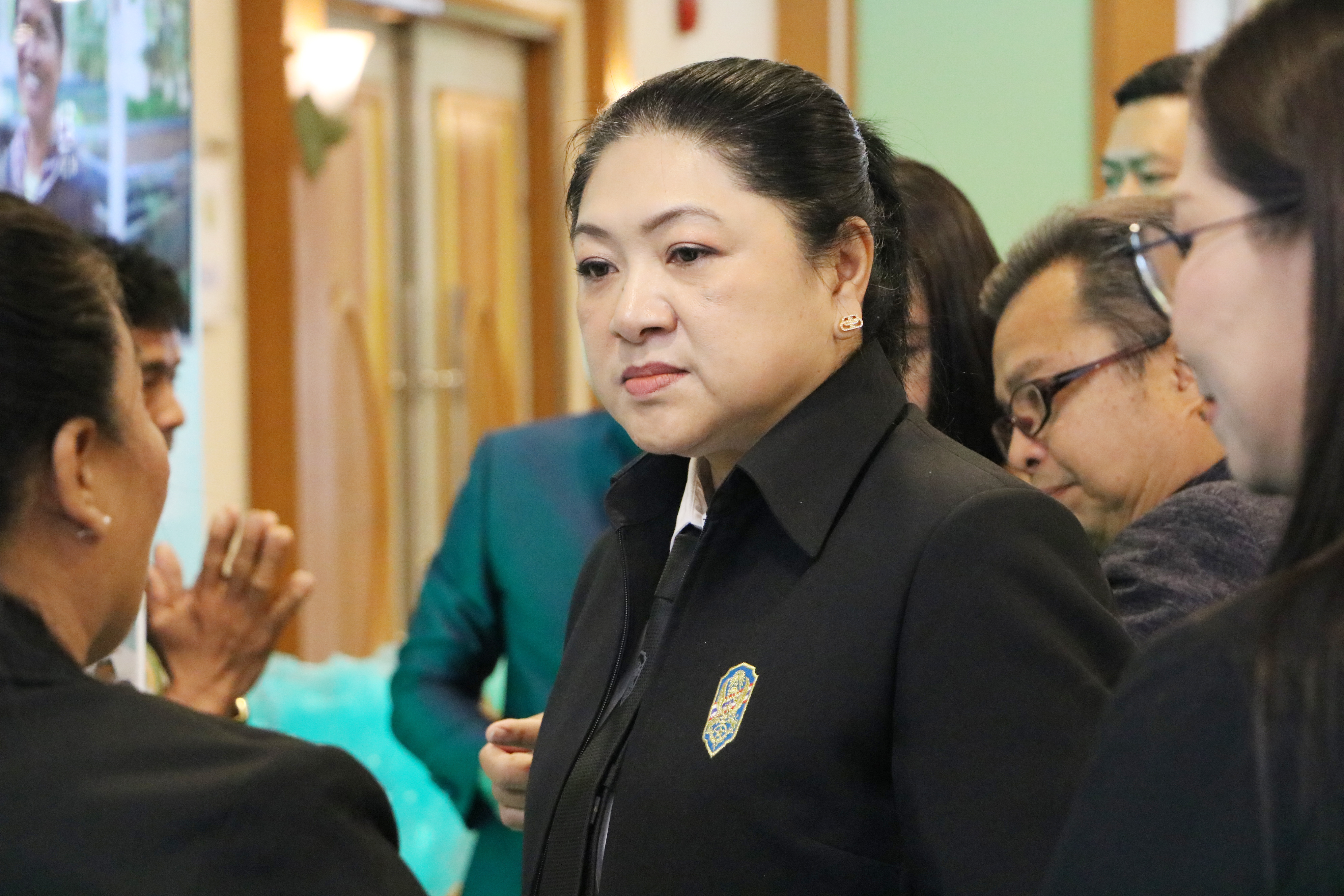 title - ผู้ตรวจราชการกรม ร่วมพิธีเปิดงานขับเคลื่อนพลังเครือข่ายอาสาสมัครเกษตรหมู่บ้าน ณ โรงแรมเอเชียแอร์พอร์ท ปทุมธานี